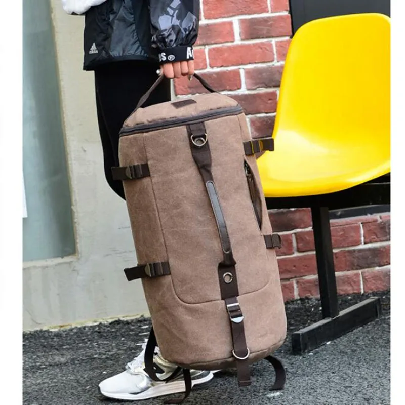 Рюкзак 3 в 1 винтажный для путешествий|backpack space|space backpackvintage canvas |