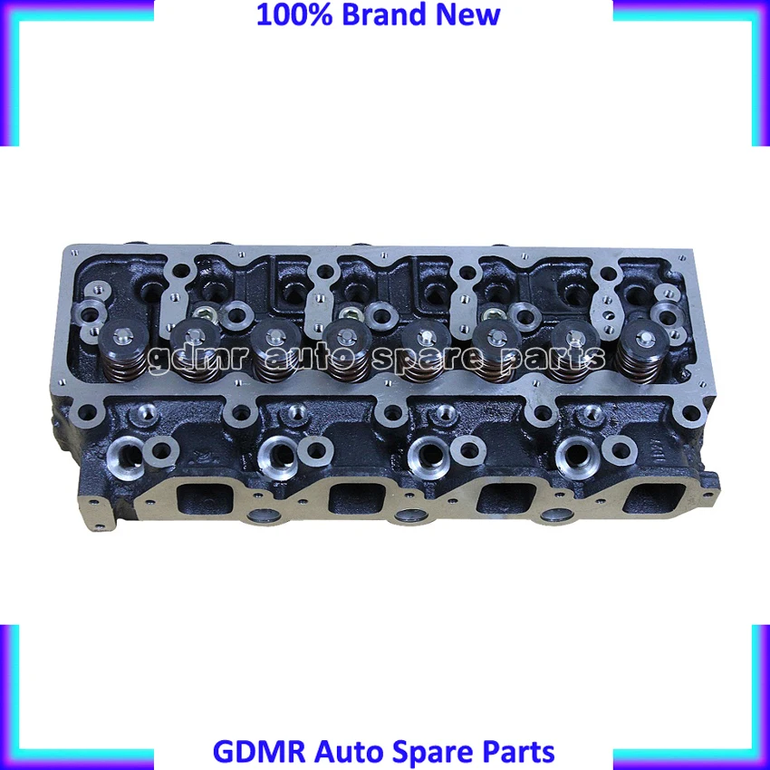 Полный штатив TD27 головка цилиндра 11041-45N01 11039-7F403 AMC 909 111 для Nissan Terrado Mistral Pathfinder M24