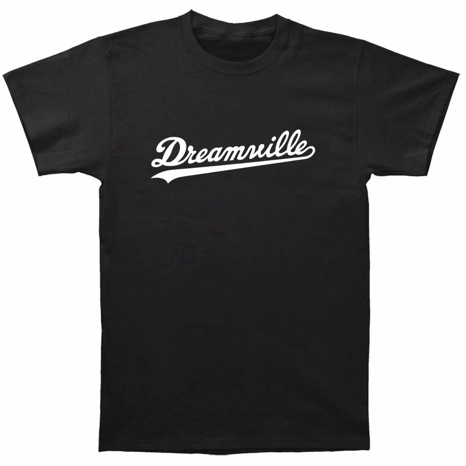 Dreamville J Cole Born SINNER 4 Ваш Eyez только Кендрик Ламар футболка с коротким рукавом