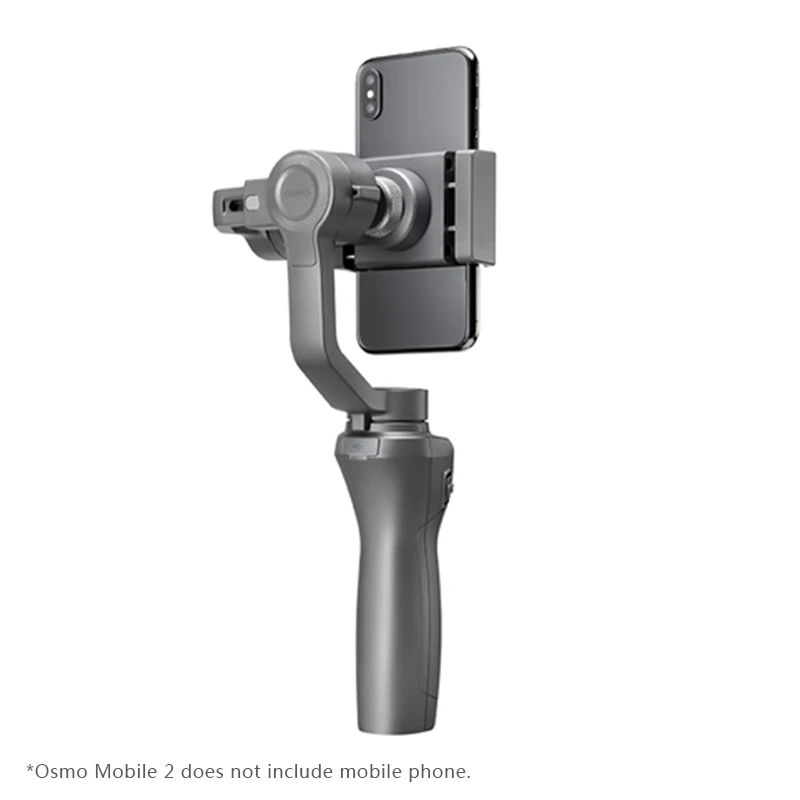 DJI Gimbal Осмо мобильный 2 3 оси Ручной Стабилизатор для смартфонов iPhone samsung huawei Xiaomi LG