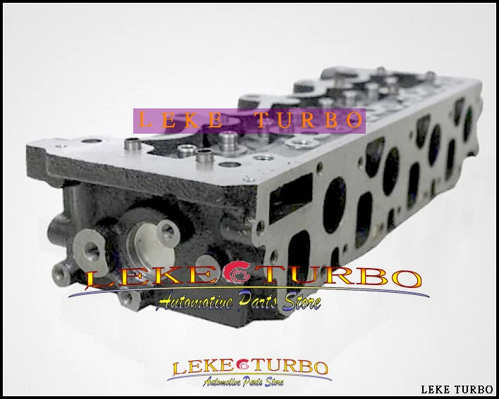 909 014 LD23 голые головки цилиндра 11039 7C001 7C0011 909014 для Nissan Serena Vanette Cargo 2283cc 2.4L D 8v 1994 01 SOHC