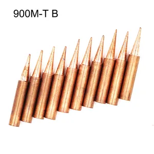Медный паяльник 900M-T-I 900M-T-B K, наконечник для паяльной станции Hakko, паяльная станция 900 м
