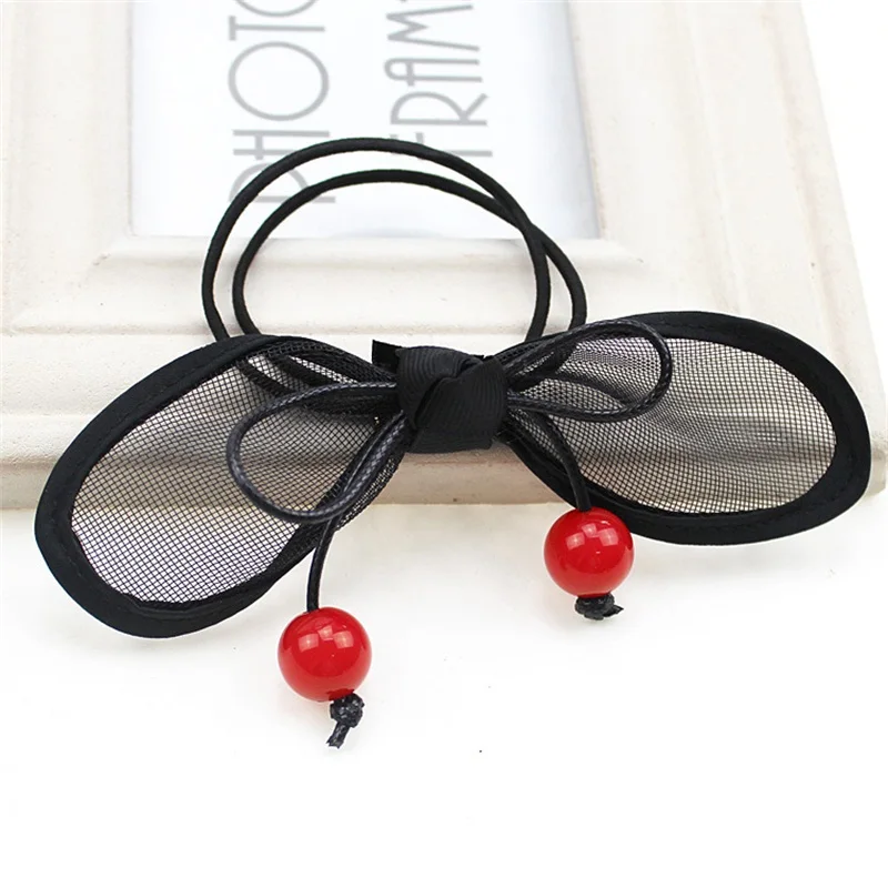 1 шт. большая сетка стрекоза аксессуары для волос женщин повязка на голову