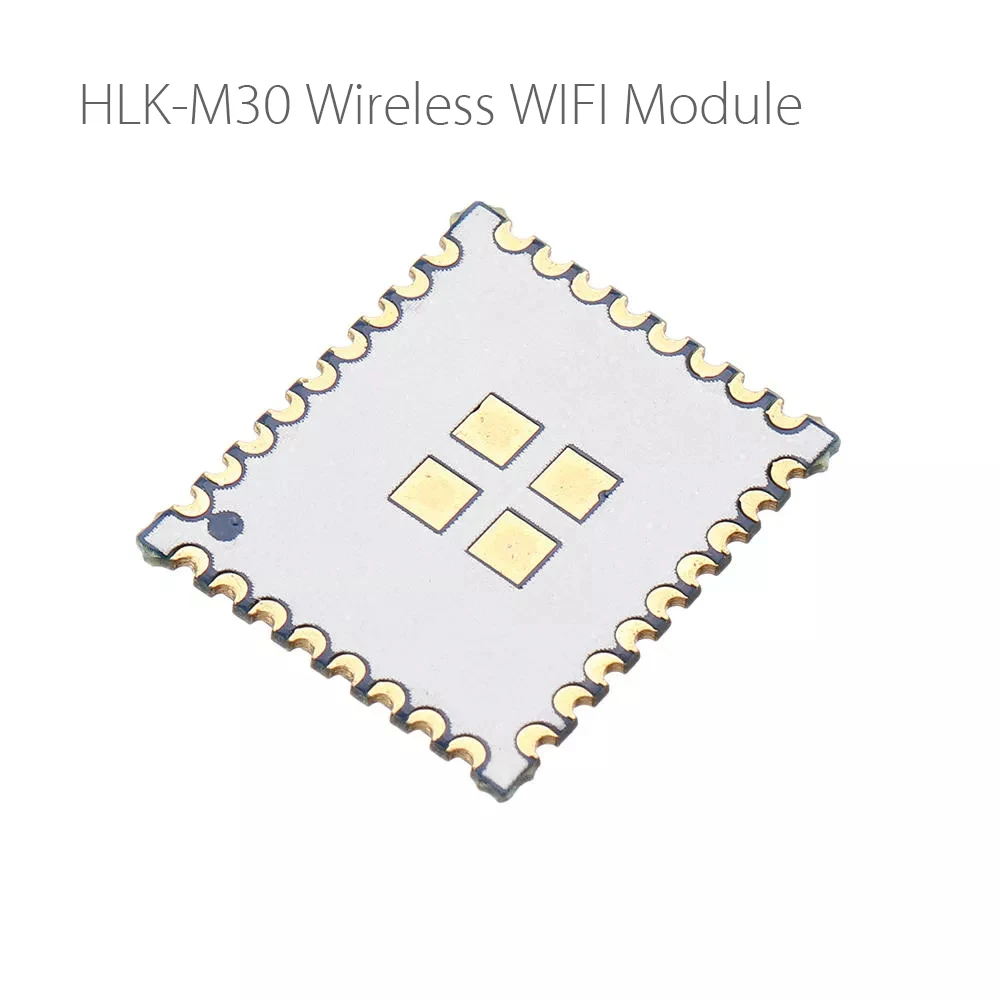 

HLK-M30 Wireless WIFI Module Uart to Wifi Embedded Serial Module