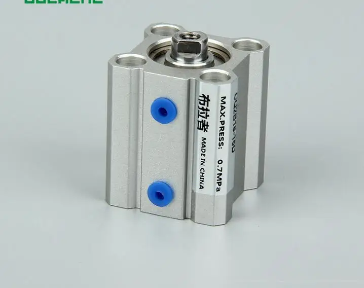 

smc type CQ2B/CDQ2B with magnet bore 50mm stroke 40/45/50/55/60/65/70mm Double Acting compact pneumatic actuator cylinder