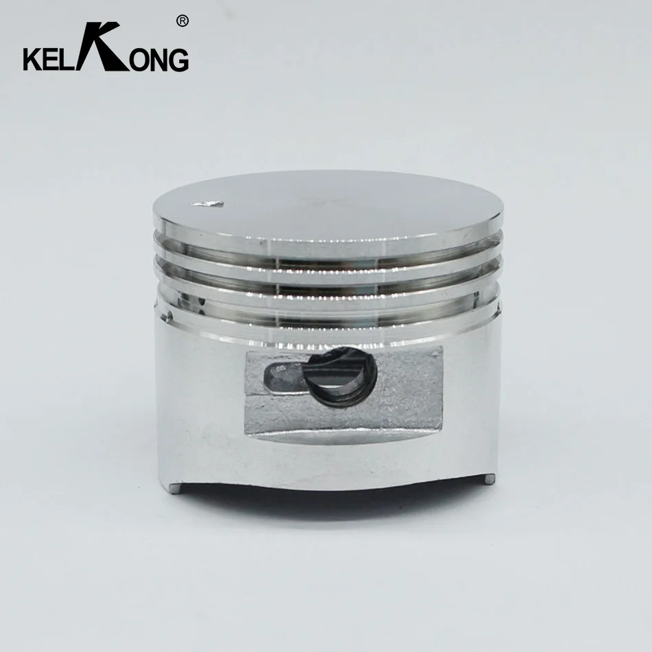 KELKONG Поршень Подходит для 168F двигателя GX160 GX200 5.5HP 6.5HP карбюратором бензопилу 68 мм поршень для грязевых Байков в байкерском стиле