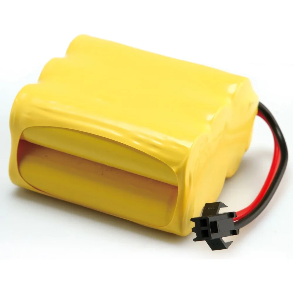 Anmas Power Lot 1 ~ 5Pack Ni Cd AA игрушечный автомобиль SM 2Pin Plug 7 2 V 700mAh RC перезаряжаемая