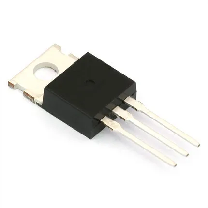 10 шт IRF740PBF IRF740 N-Channel Power Mosfet 400V 10A TO-220... | Электронные компоненты и принадлежности