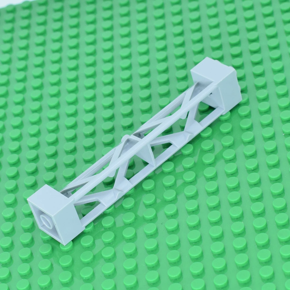 Городские военные строительные блоки детали стентская колонна 2x2x10 DIY игрушка в