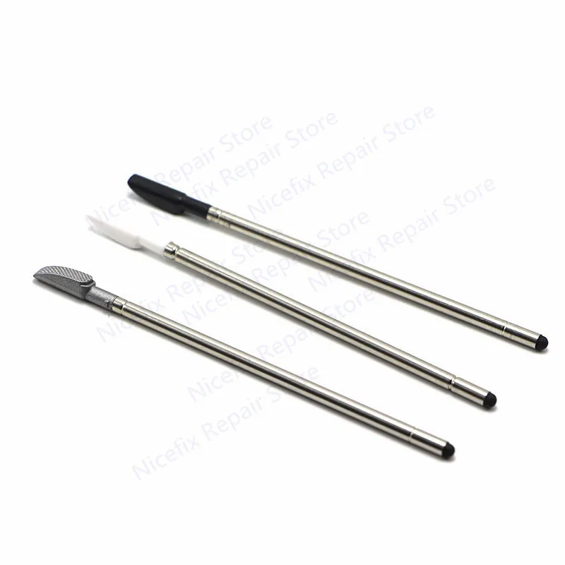 Вы комплект 3 вида цветов Новый сенсорный экран Стилус S ручка запасные части для