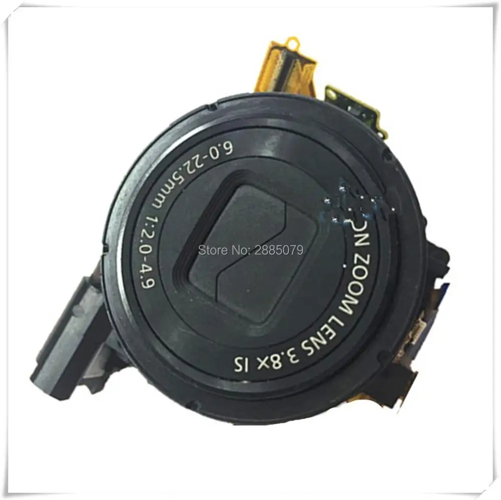 Оригинальный зум-объектив + CCD аксессуары для цифровой камеры Canon PowerShot S95 PC1565 |