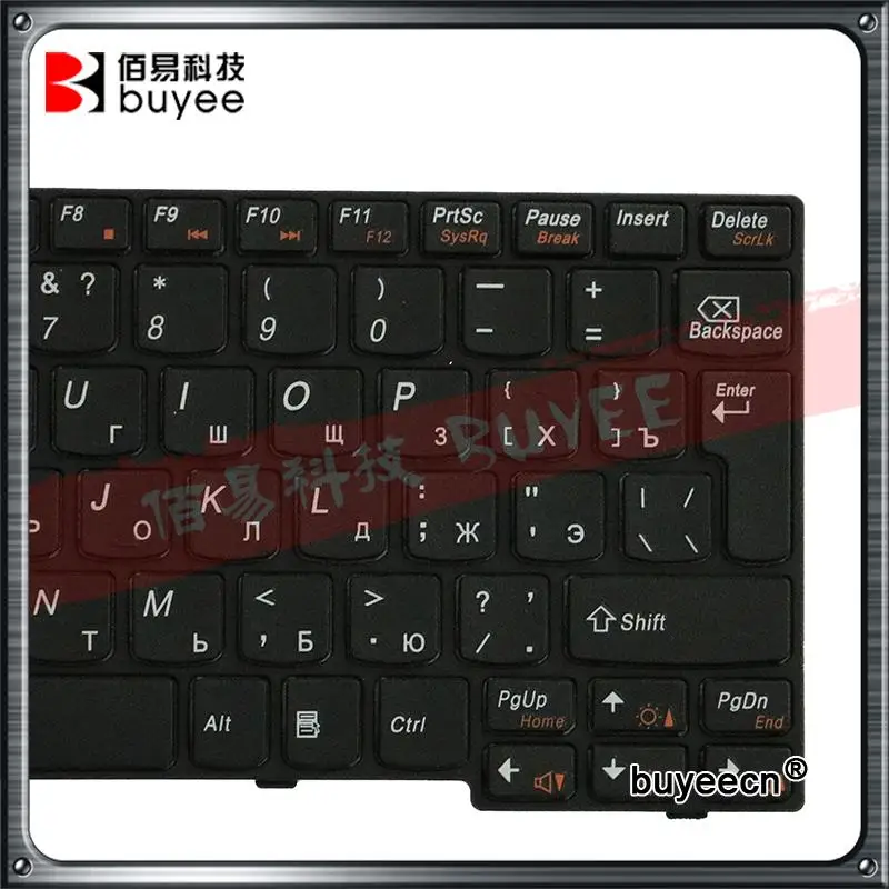 Русская клавиатура для ноутбука LENOVO U160 U165 S200 S205 RU | Компьютеры и офис