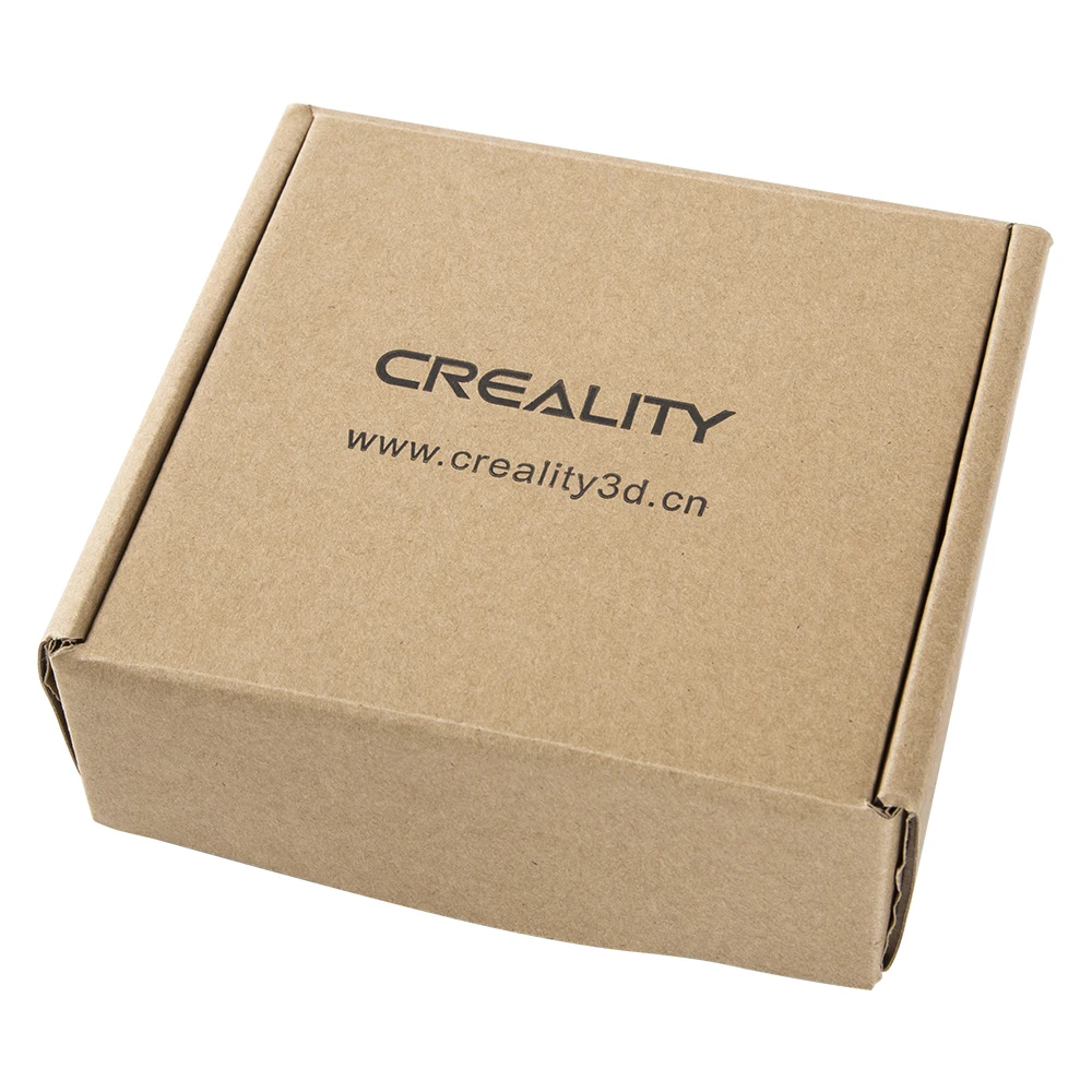 Деталь для 3D принтера Creality экструдер телефона с силиконовым чехлом алюминиевый