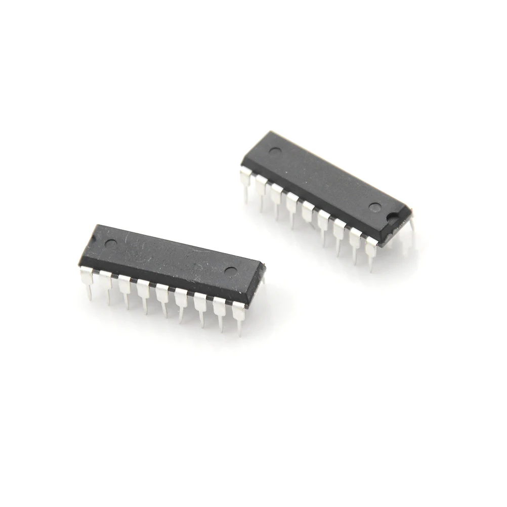 10 шт. ULN2803A ULN2803 2803 транзистор Array 8 NPN IC DIP 18|Детали и аксессуары для приборов| |