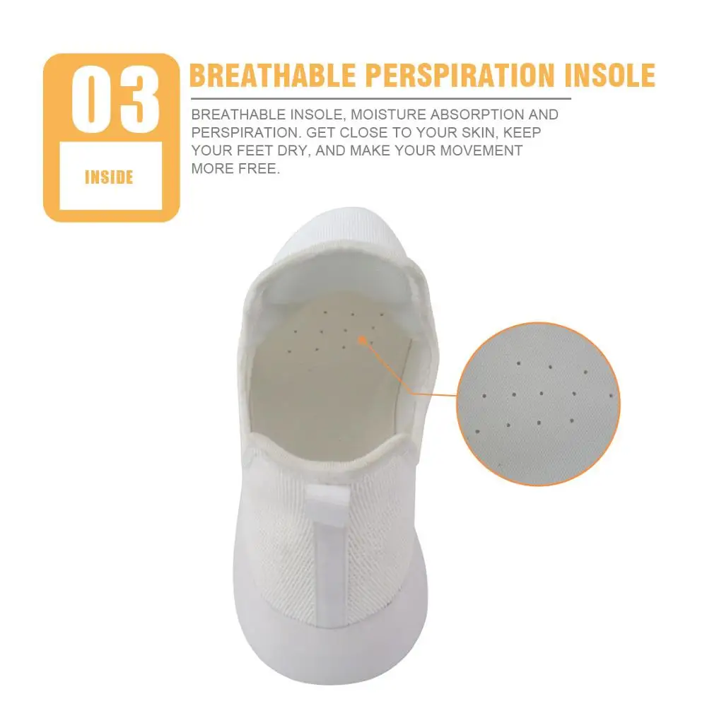 Женские кроссовки с принтом бултерьер Повседневные вязаные на плоской платформе