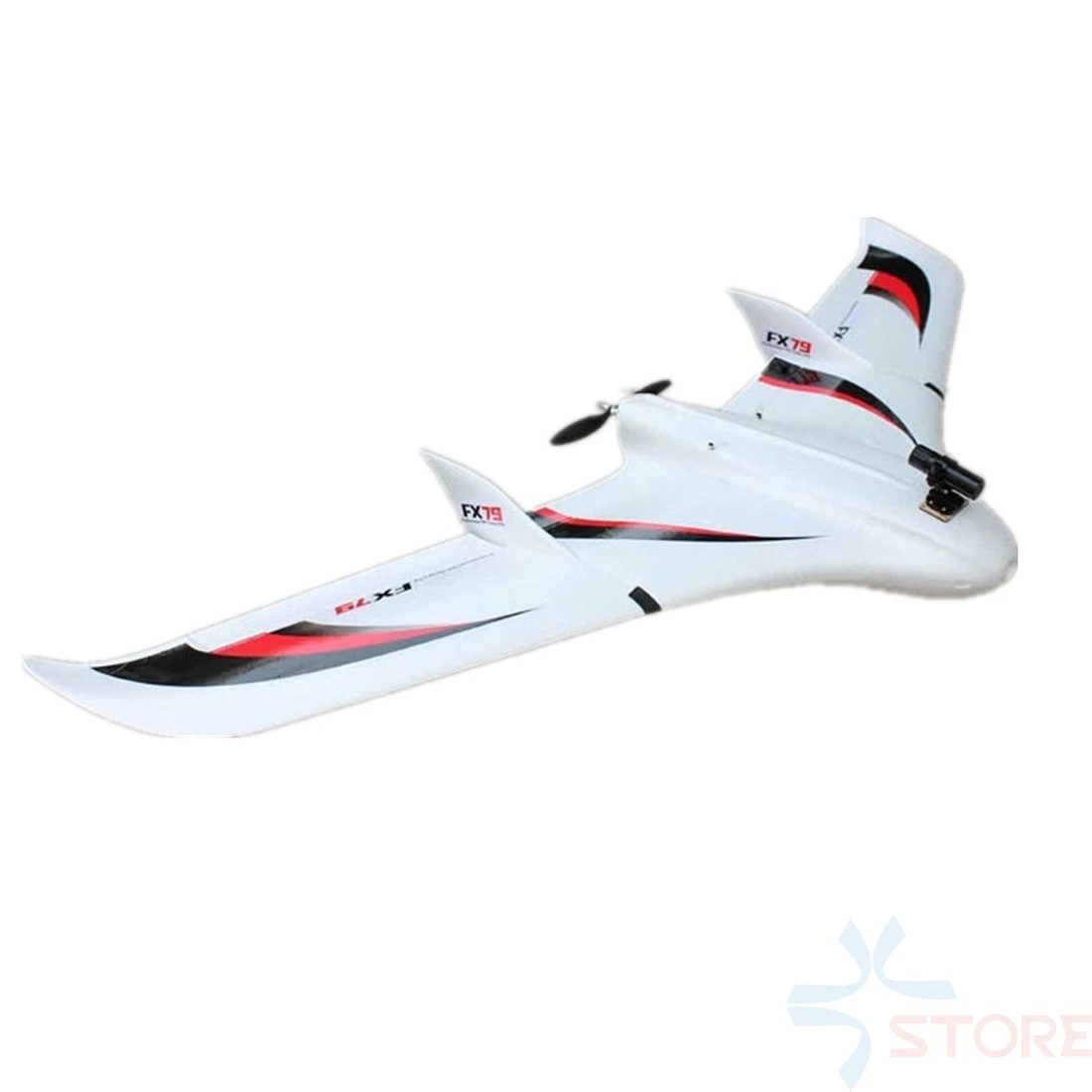 79IN ZETA FX-79 Buffalo FPV летающее крыло EPO 2000 мм размах крыльев RC самолет комплект VS Skywalker X8