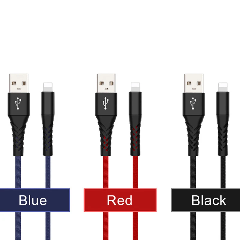 NOHON USB кабель освещения для iphone XS Max XR X 8 7 6 S 5s 5C Plus зарядный синхронизации данных Ipad