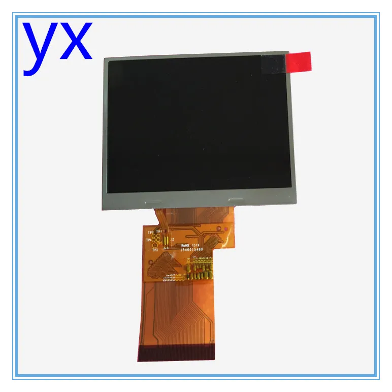 TM035KDH03 QVGA 320 (RGB) * 240 ЖК Экран мис TIANMA 3.5 вкл TFT Satlink WS 6906 uydu Bulucu Метр|lcd monitor backlight inverter|lcd