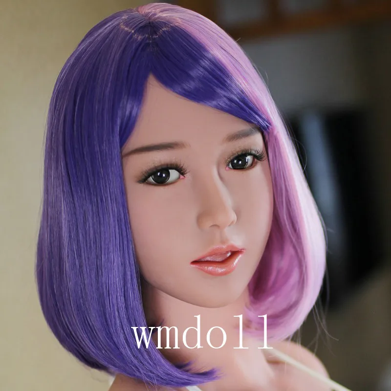 WMDOLL 53 # Реалистичная Силиконовая секс-кукла для мужчин от 150 см до 168 | Красота и