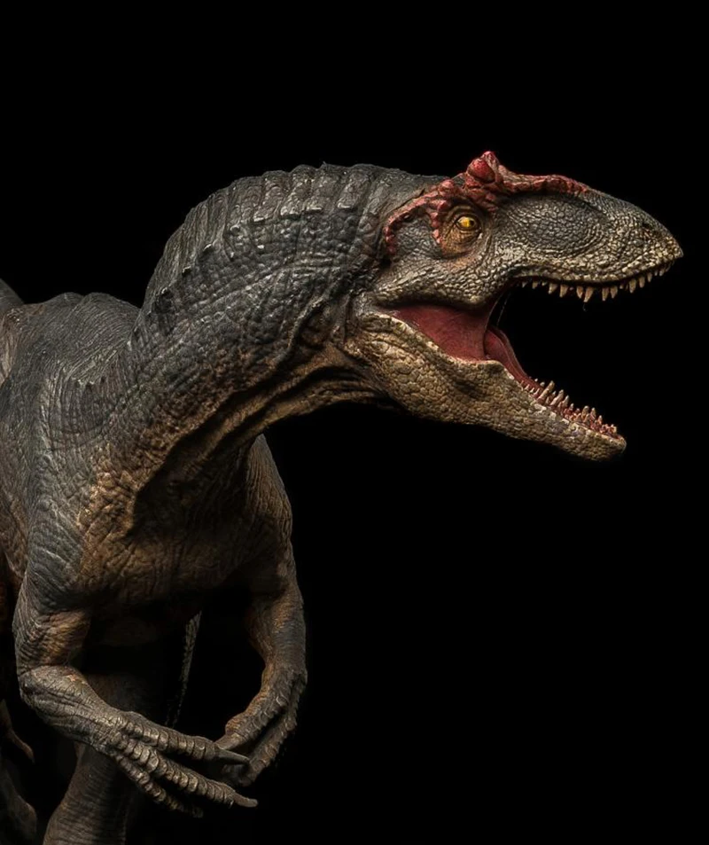 Серия фильмов бересеркер Рекс I-REX 1/35 Масштаб ПВХ долина гванги аллозавр Фигурка динозавра модель игрушки с коробкой