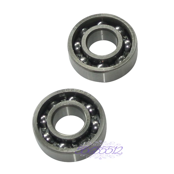 

2* Crankshaft Bearing Fit HUSQVARNA 371 372 268K 272K 371K 375K 240F 240R 250R