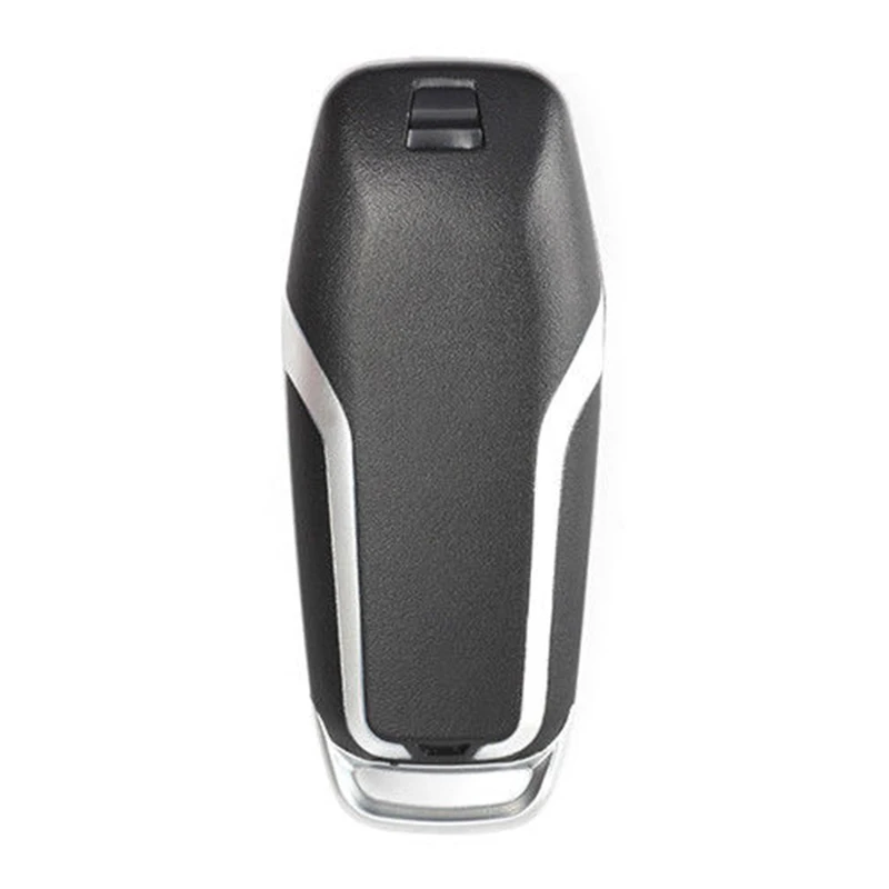 

KEYECU for Ford Edge Explorer, for Linclon MKC MKZ FCC: M3N-A2C31243300 Smart Prox Remote Key Shell Case Fob 3 / 4 Button