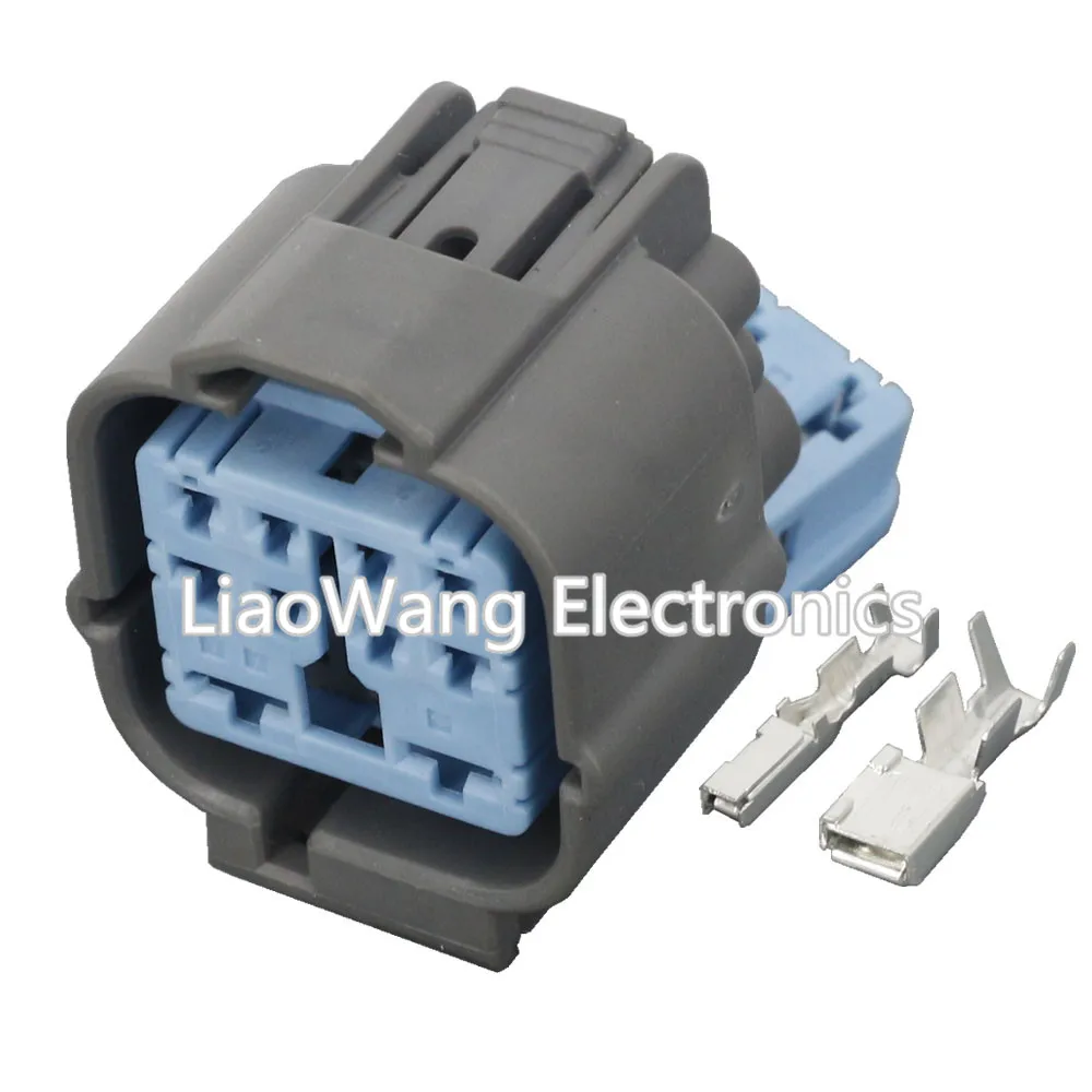 5 комплектов 10-контактные пластиковые детали водонепроницаемый коннектор