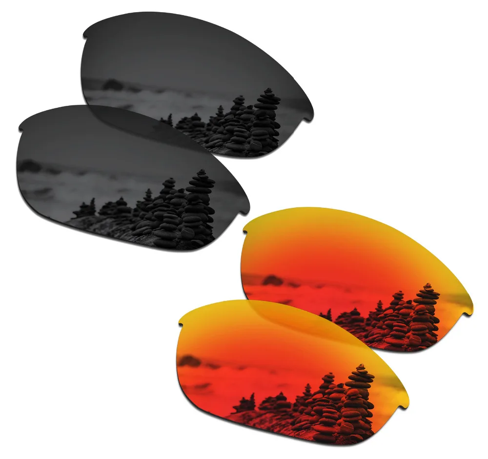 

Поляризованные солнцезащитные очки SmartVLT для Oakley, 2 пары
