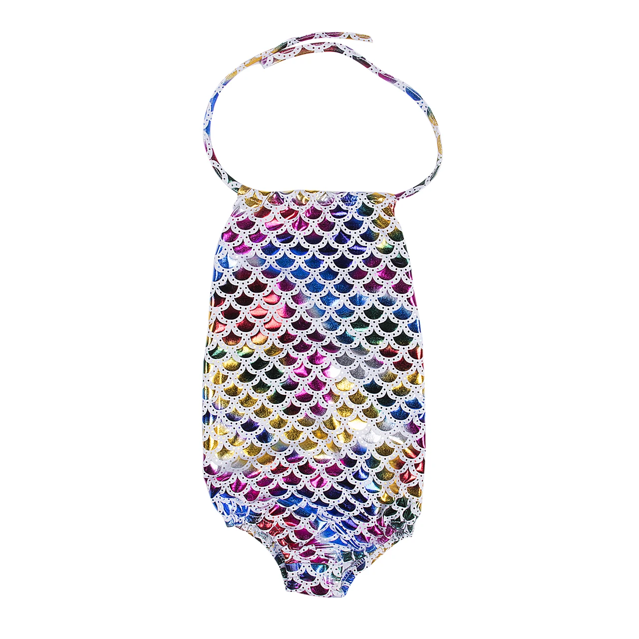 Новинка 2019 для девочек детское слитное бикини с юбкой годе купальник