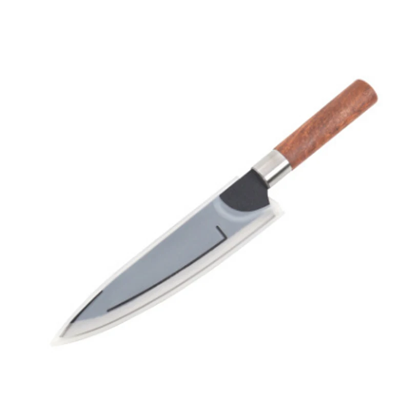 Бренд Liang Da поварские ножи японские для суши с лососем кухонный нож из