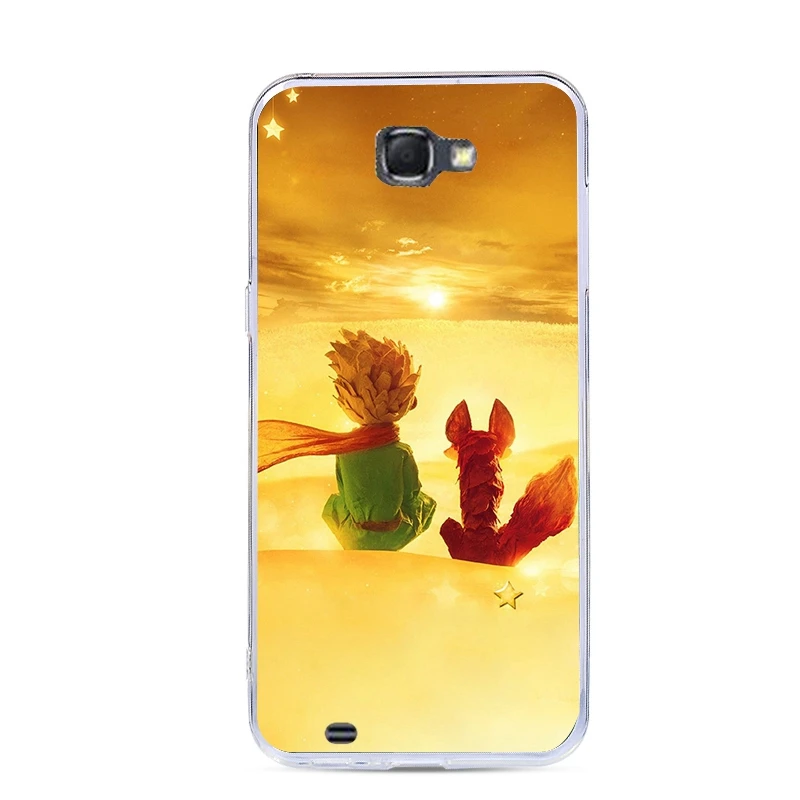 Чехол для samsung Galaxy Note 2 N7100 Note2, мягкий силиконовый чехол для samsung Galaxy Note 2, Защитные чехлы для телефона с принтом - Цвет: 55