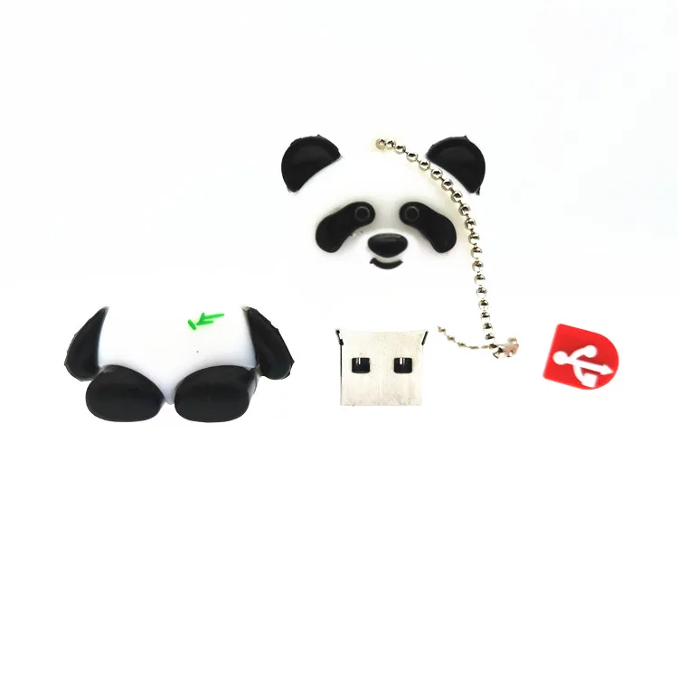 USB флеш накопитель в виде животного 4 64 Гб|USB флэш-накопители| |