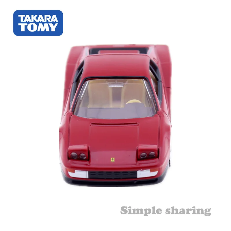 Набор моделей Takara Tomy Tomica Premium 06 Testarossa 1:61 литые миниатюрные автомобили