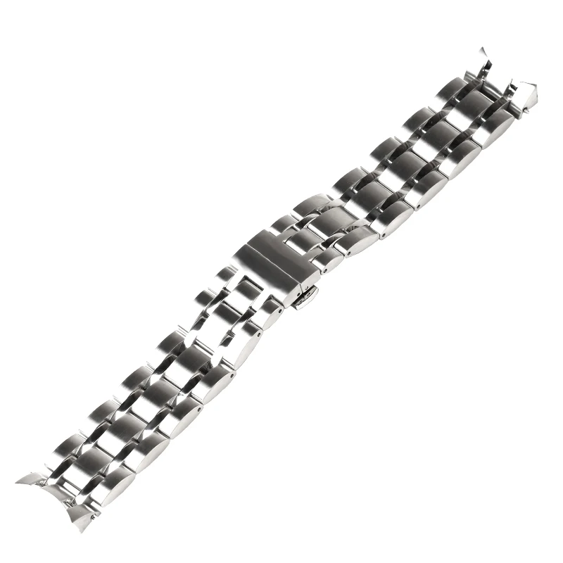 Ремешок для часов WENTULA из нержавеющей стали tissot T035.627A T035.410a t035.617a | Наручные часы