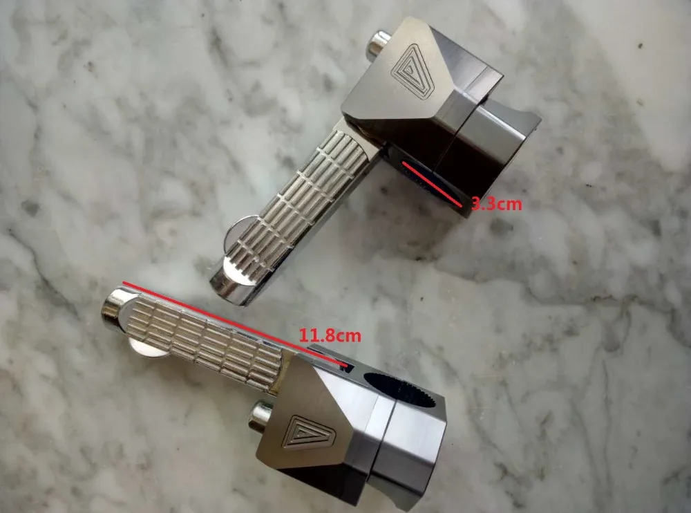 Bws BWS125 скутер с ЧПУ Мотоцикл Передние Задние Подножки|rear footrest|rear footpegsmotorcycle footpegs |