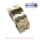 Полоса из чистого скошенного никеля высокой степени очистки, 2 м, 0,15x23 мм для сварки литиевых аккумуляторов 18650 2P, скошенный никелевый ремень, скошенная никелевая пластина