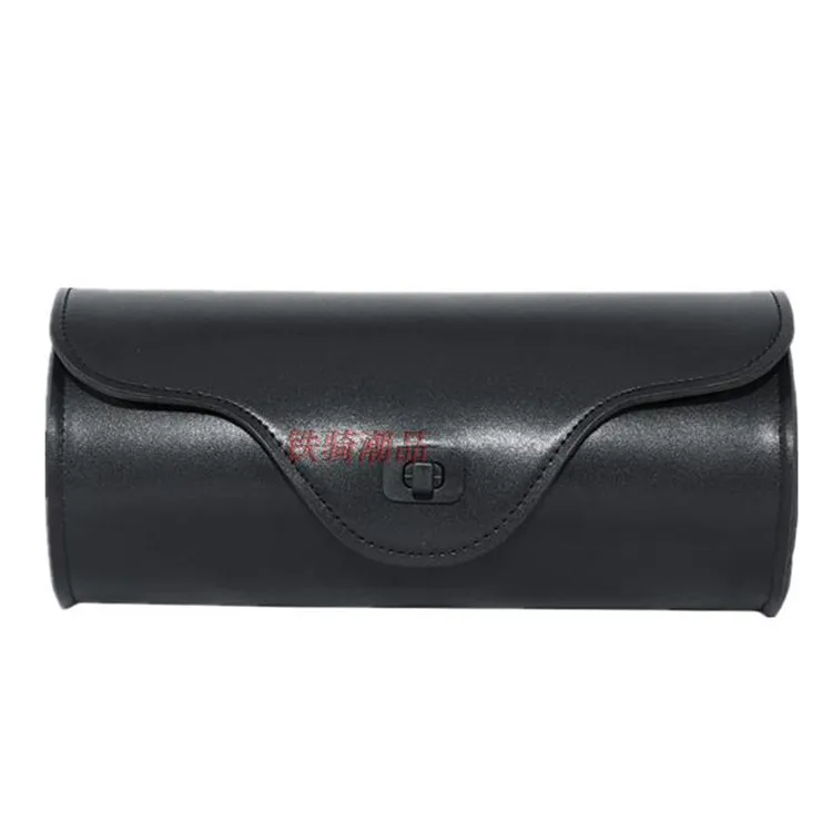 Универсальная кожаная мотоциклетная сумка для багажа инструментов Harley cruiser