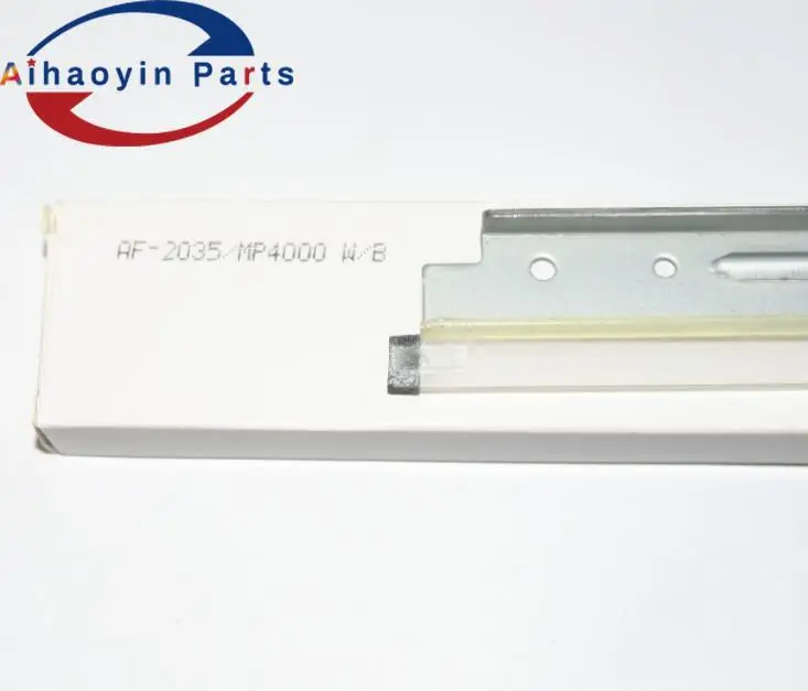 10 шт. D009-2351 D0092351 MP4000 MP5000 очистки барабана лезвие для Ricoh Aficio MP 4000 5000 4000B 5000B 4001 4002 5001