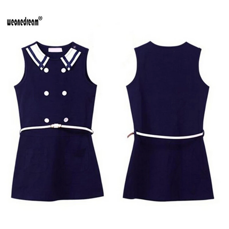 WEONEDREAM/Новинка 2017 года летняя школьная форма в британском стиле наряд подарок для