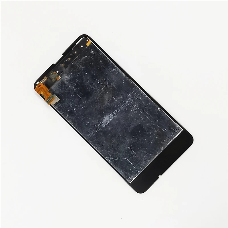 Новый черный для Nokia Lumia 630 635 ЖК-дисплей с сенсорным экраном дигитайзер полная