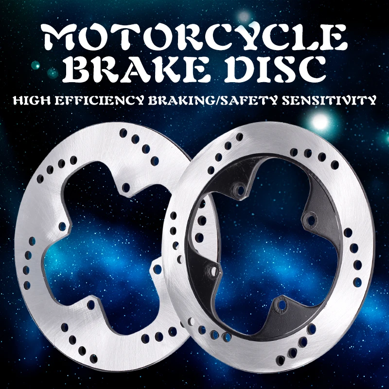 Задний тормозной диск для HONDA VFR400 NC30 RVF400 NC35 VFR RVF 400 NSR250 P4 PGM400 часть