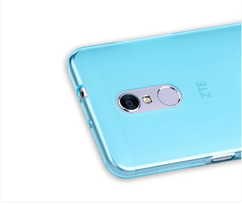 Baicvery Лидер продаж чехол для телефона ZTE Blade V7 плюс силиконовый защитный накладка