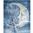 Алмазная картина 5D 