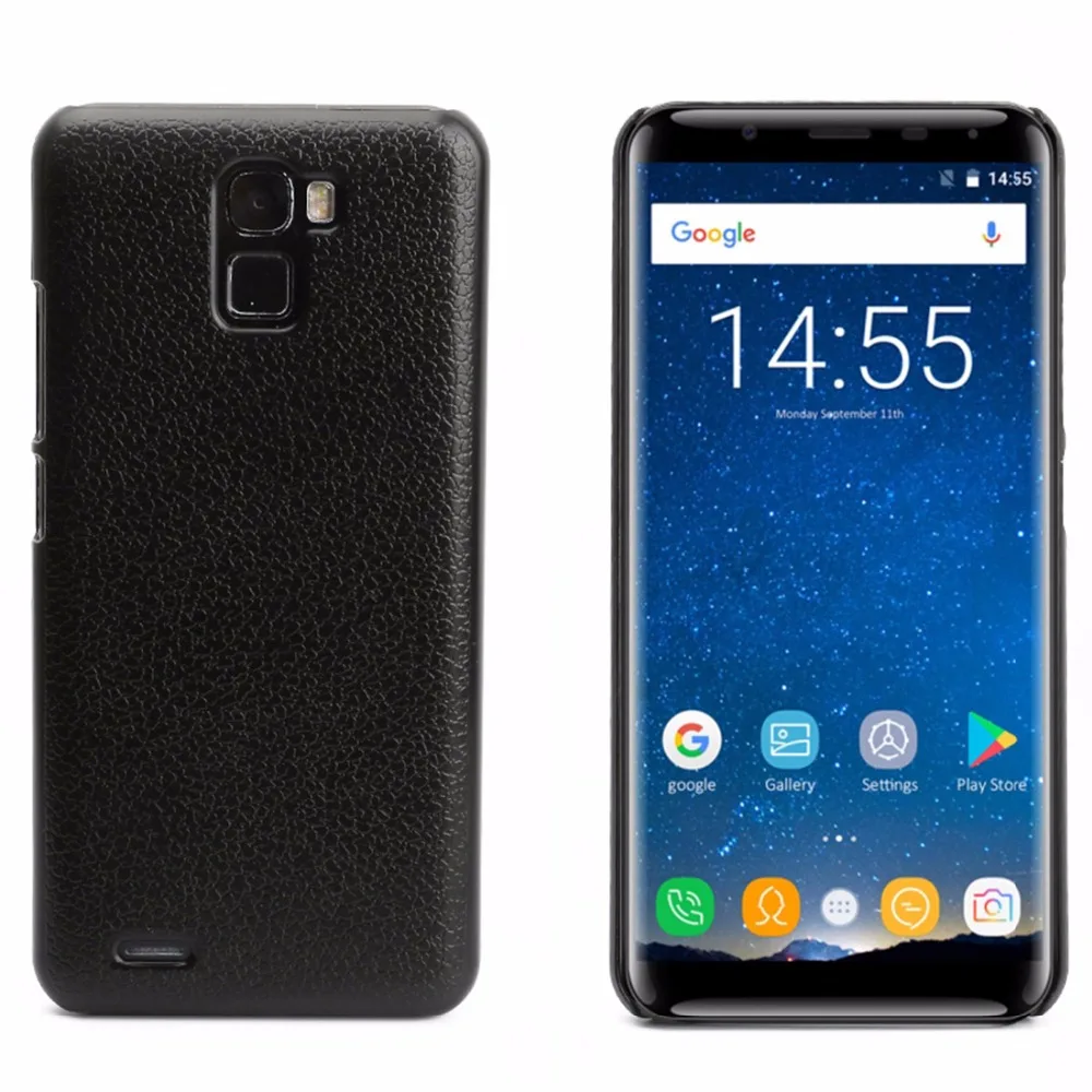 Чехол OCUBE OUKITEL K5000 текстура личи | Мобильные телефоны и аксессуары