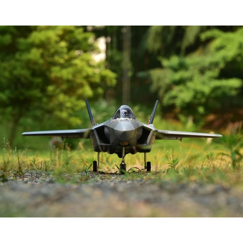Freewing F35 Remote RC Airplain with 70mm EDF PNP &amp KIS servo Version MODEL | Игрушки и хобби