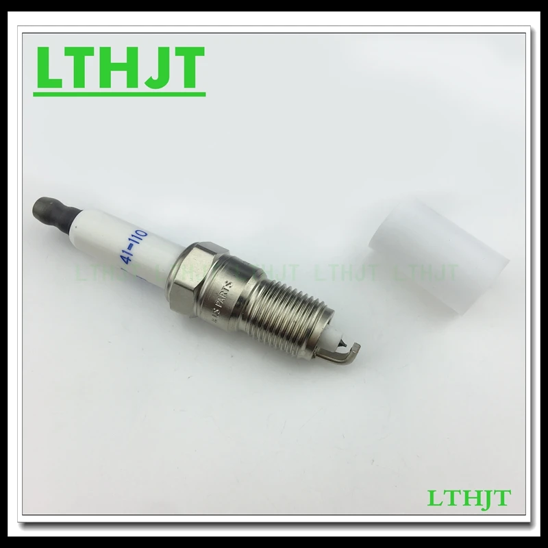 8 шт. иридиевая Свеча зажигания для Buick LaCrosse Cadillac Escalade Chevrolet Camaro Caprice GMC Envoy Savana Yukon
