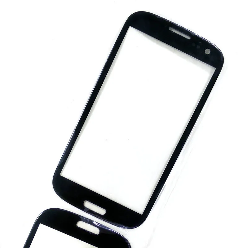 Сенсорное стекло внешнее для samsung Galaxy S III S3 GT I9300 I747 сотовый телефон|Сенсорные