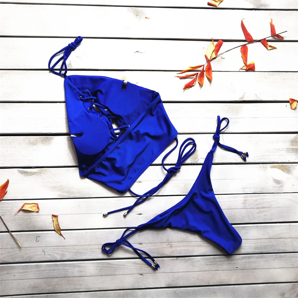 Стринги бикини купальник стринги пуш ап sexy bikini купальник вверх женский салатовый купальник купальник бразильяна купалник женский push up bikini купальник со шнуровкой купальник на косточках varleinsar купальник би