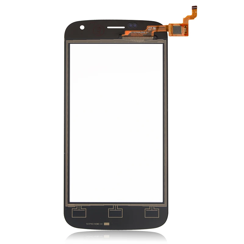 Для Doogee X3 оригинальный Сенсорный экран передняя Стекло сенсорный Панель