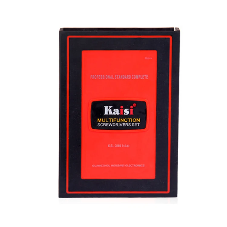Новинка Набор отверток 38 в 1 высококачественные инструменты из легированной